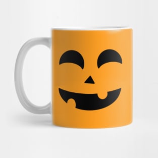 Happy Pumpkin design Mug